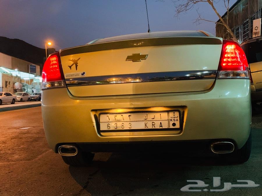 كابرس LS 2008 V6