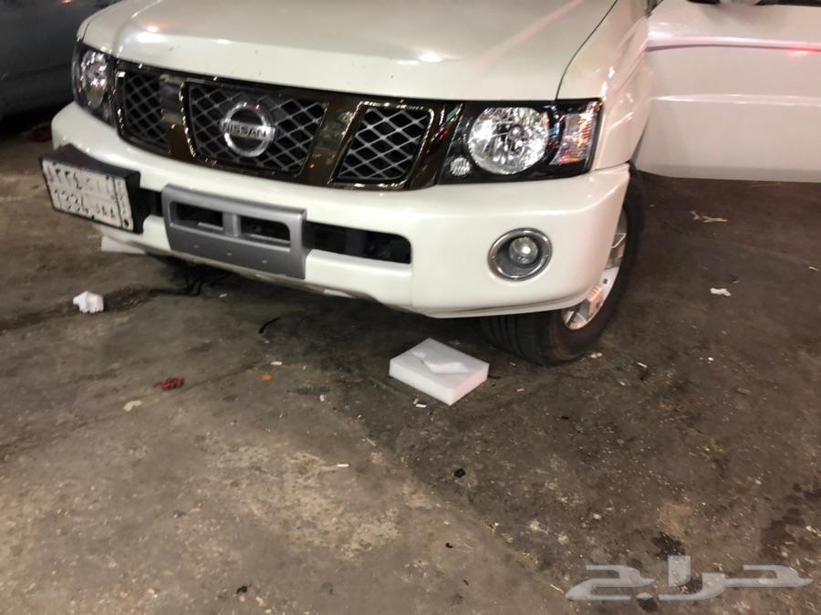 طاره دركسون فتك وسوبرسفاري وبلاتيينيوم