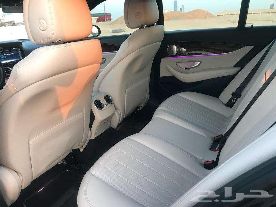 الرياض - مرسيدس E300 AMG kit وارد