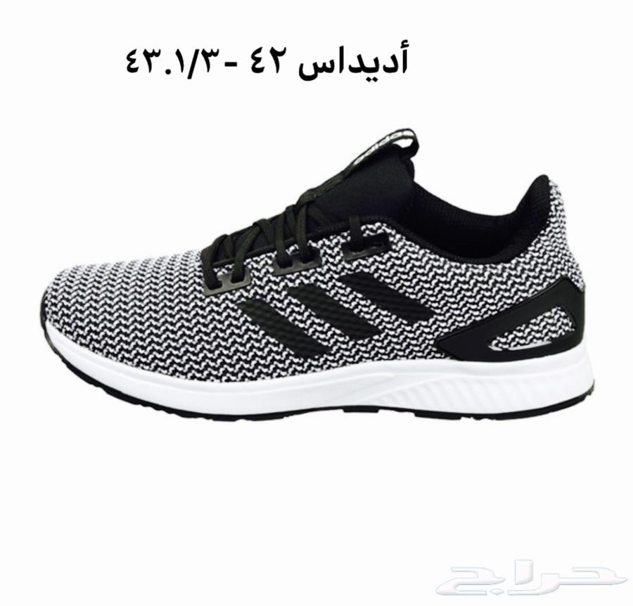 مجموعة شوزات أديداس الأصلية بسعر خيالي