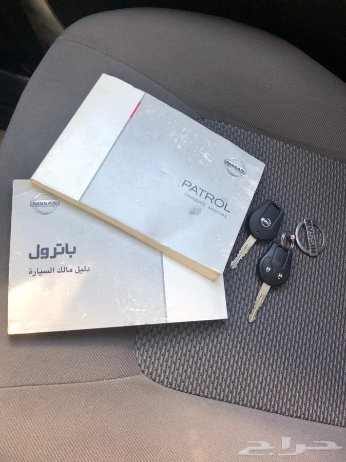 باترول فتك 2015
