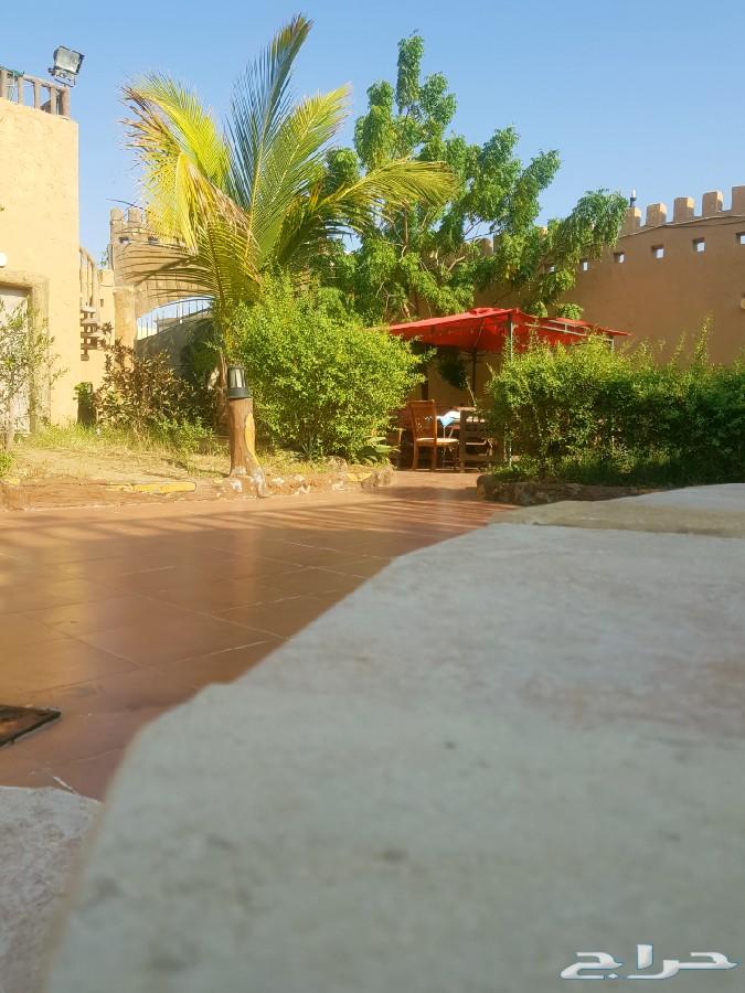 استراحة الشراع الفاخرة بجدة