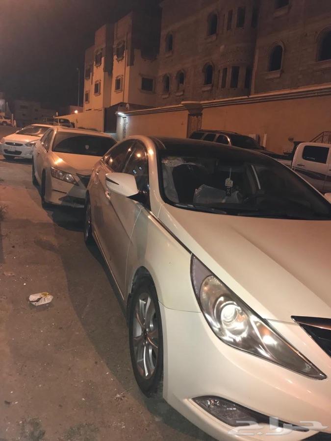 سوناتا 2014 للبدل