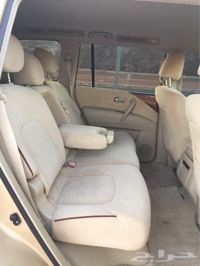 باترول 320 مديل 2014 تماتيك ماشي143 حائل