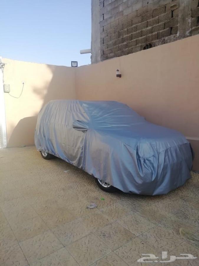 غطاء طربال شراع حماية لسيارات مبطن قطن