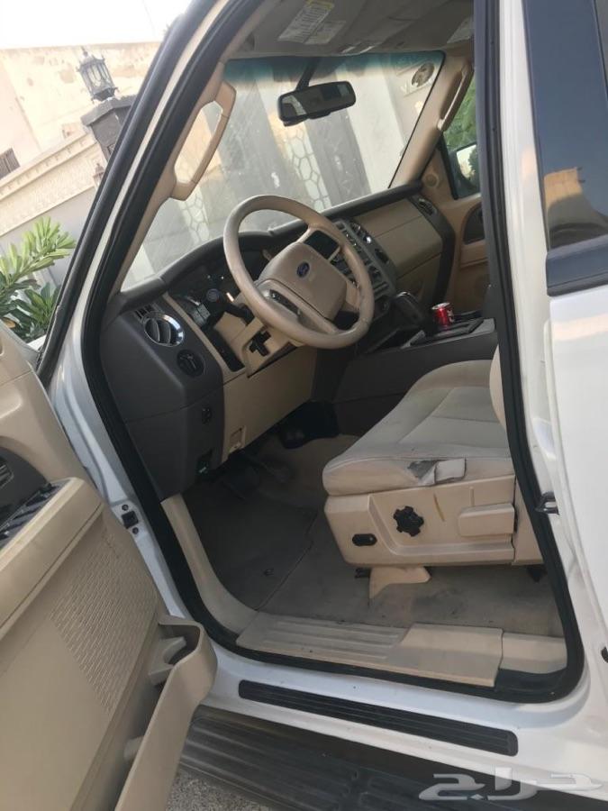 فورد اكسبدشن موديل 2008 نضيف