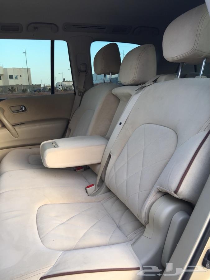 باترول 320 مديل 2014 تماتيك ماشي143 حائل