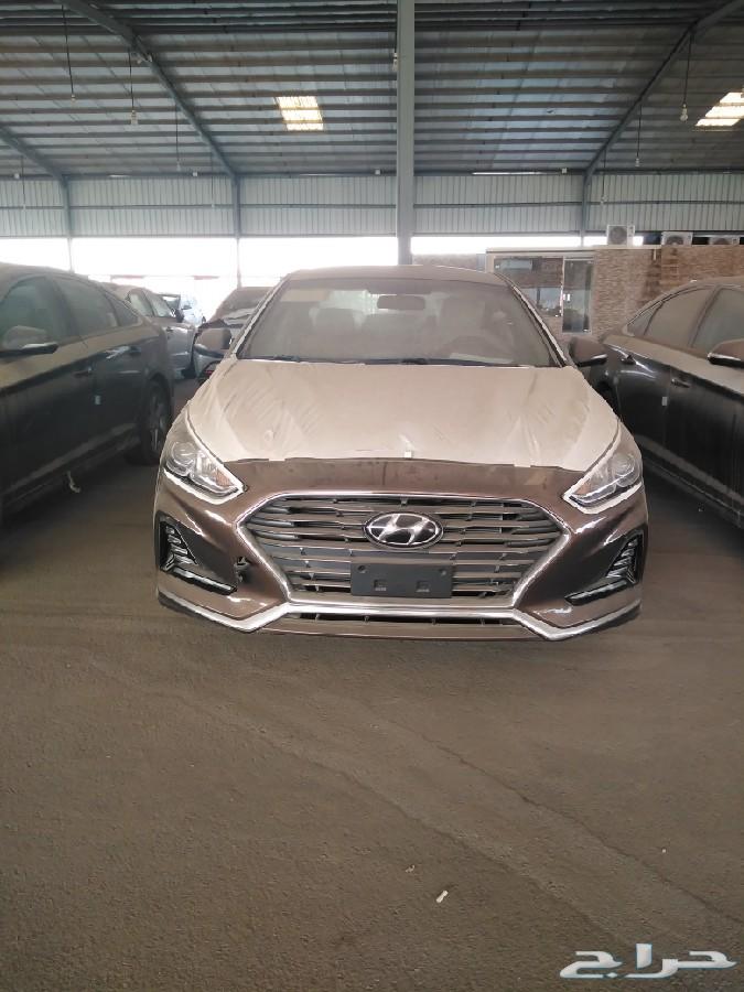 هيونداي سوناتا 2019 بلس جنوط