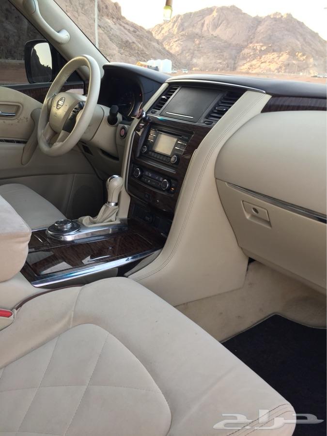 باترول 320 مديل 2014 تماتيك ماشي143 حائل