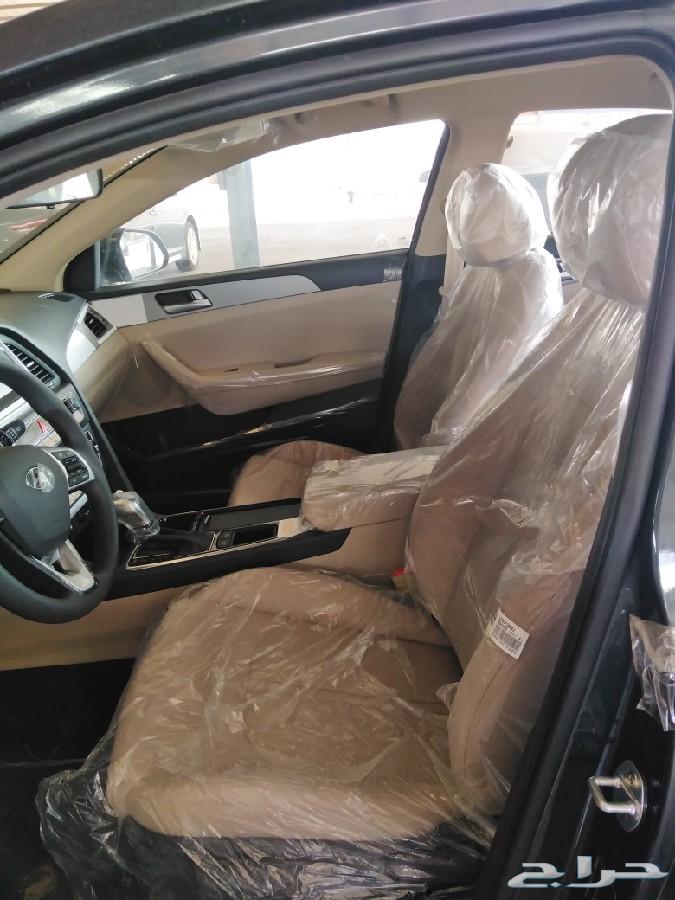 هيونداي سوناتا 2019 بلس جنوط
