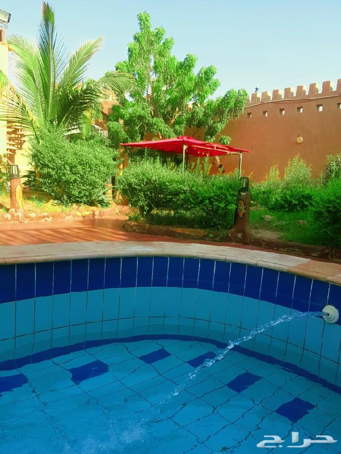 استراحة الشراع الفاخرة بجدة
