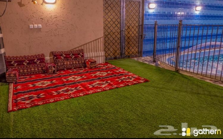 استراحة الامل للايجار اليومي