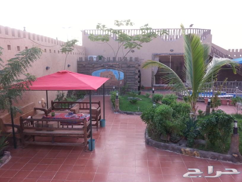استراحة الشراع الفاخرة بجدة