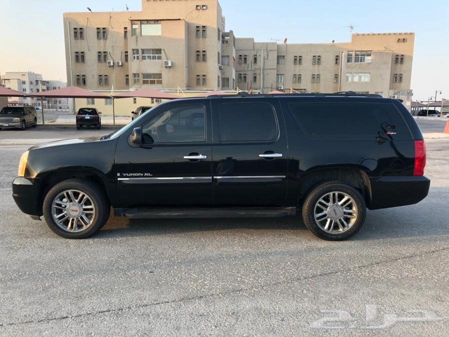 يوكن 2009 XL وارد الجميح