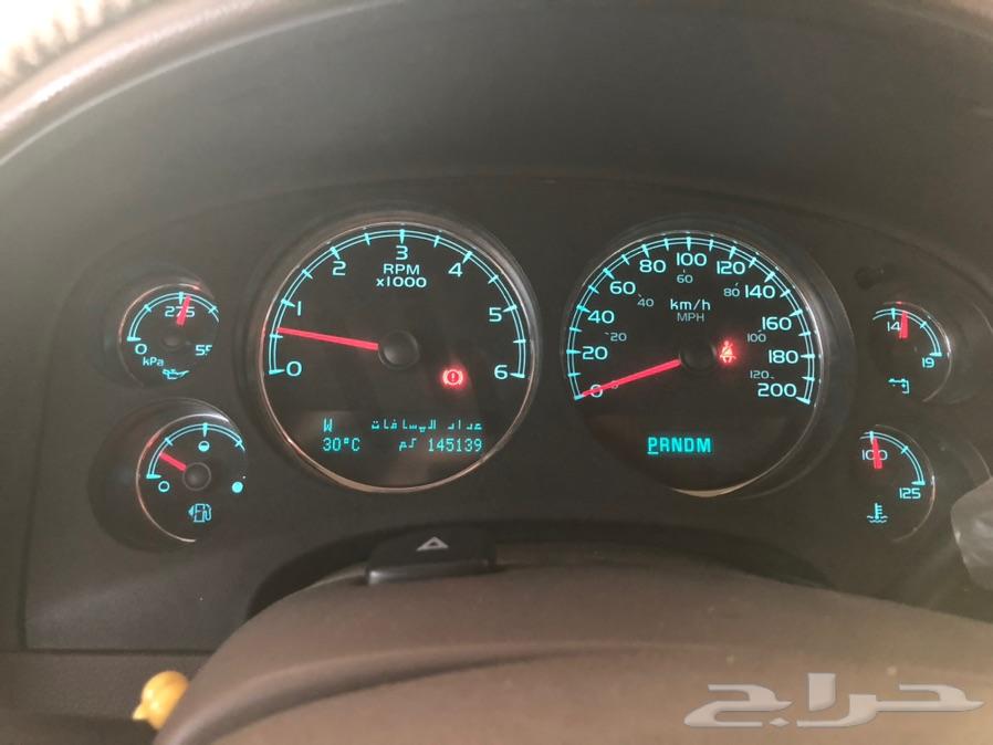 يوكن 2009 XL وارد الجميح