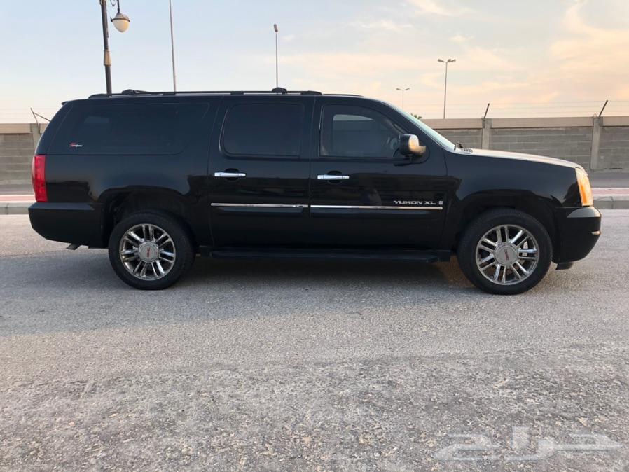 يوكن 2009 XL وارد الجميح