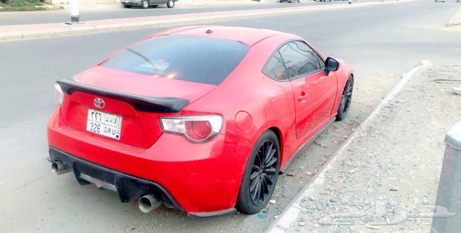 للبيع تويوتا GT86