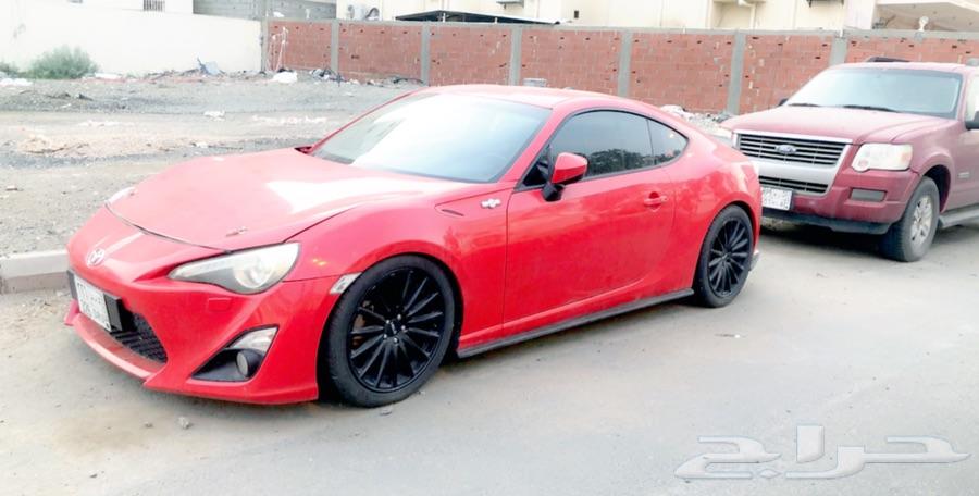 للبيع تويوتا GT86