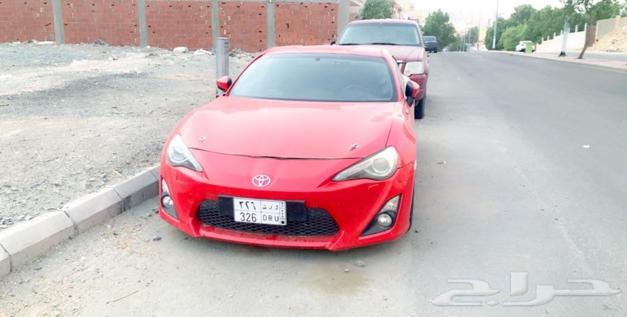 للبيع تويوتا GT86