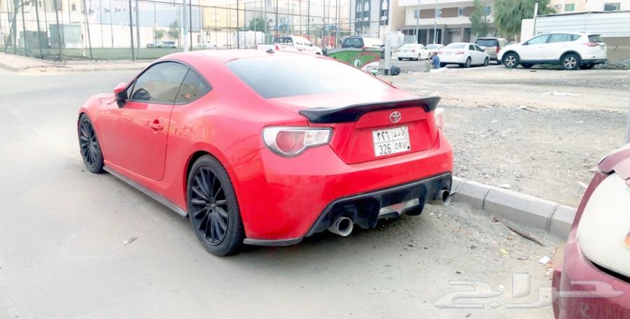 للبيع تويوتا GT86