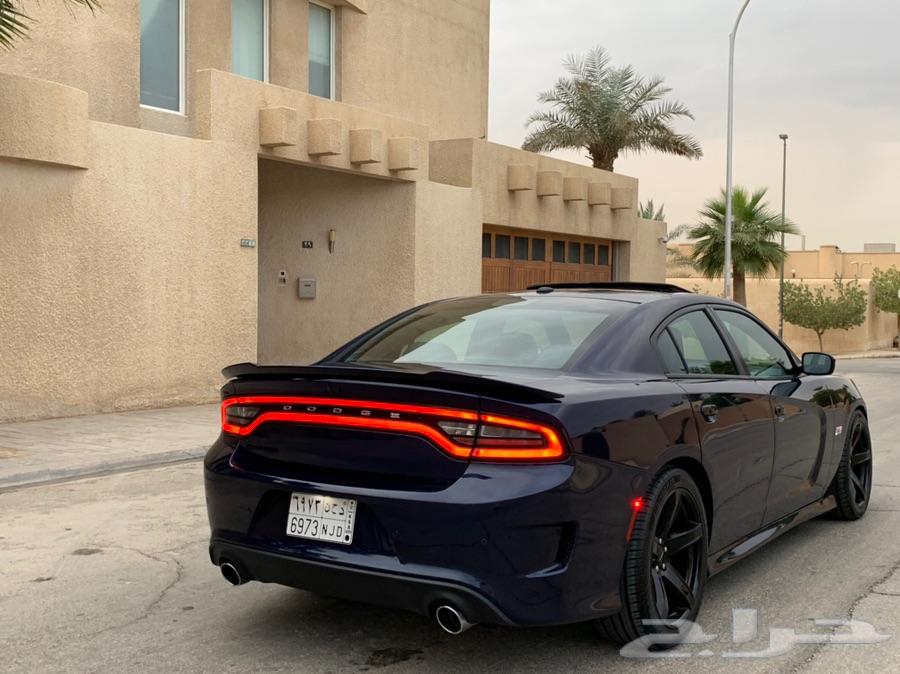 تشارجر SRT سكات باك (( تم البيع ))