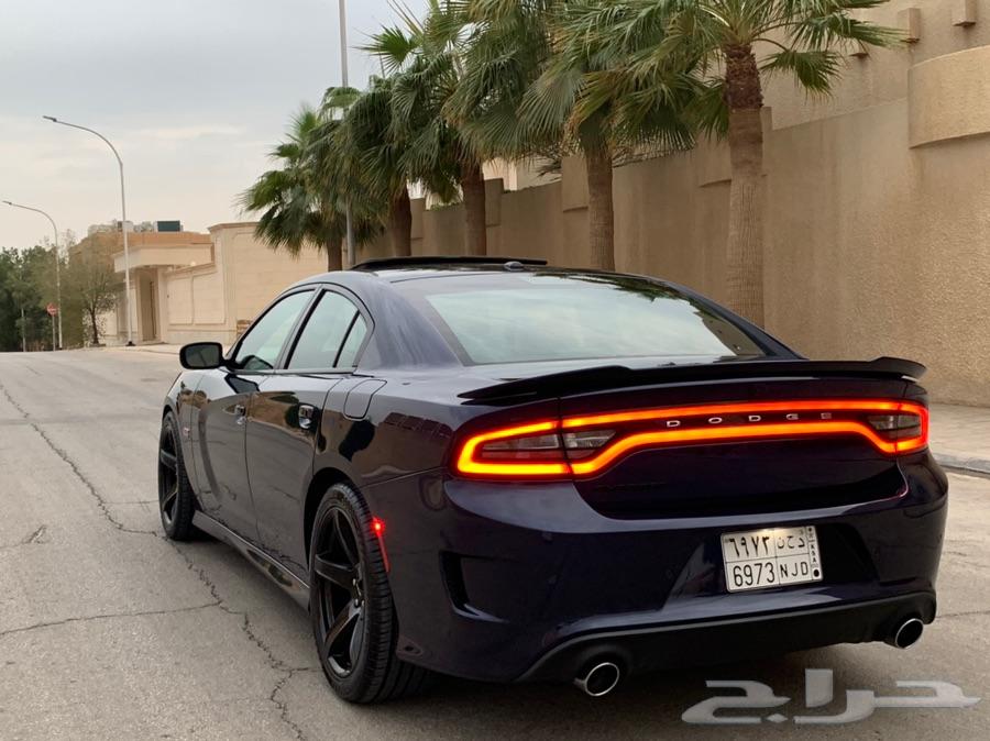 تشارجر SRT سكات باك (( تم البيع ))