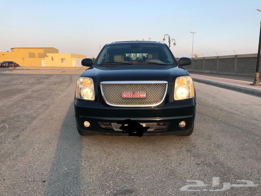 يوكن 2009 XL وارد الجميح