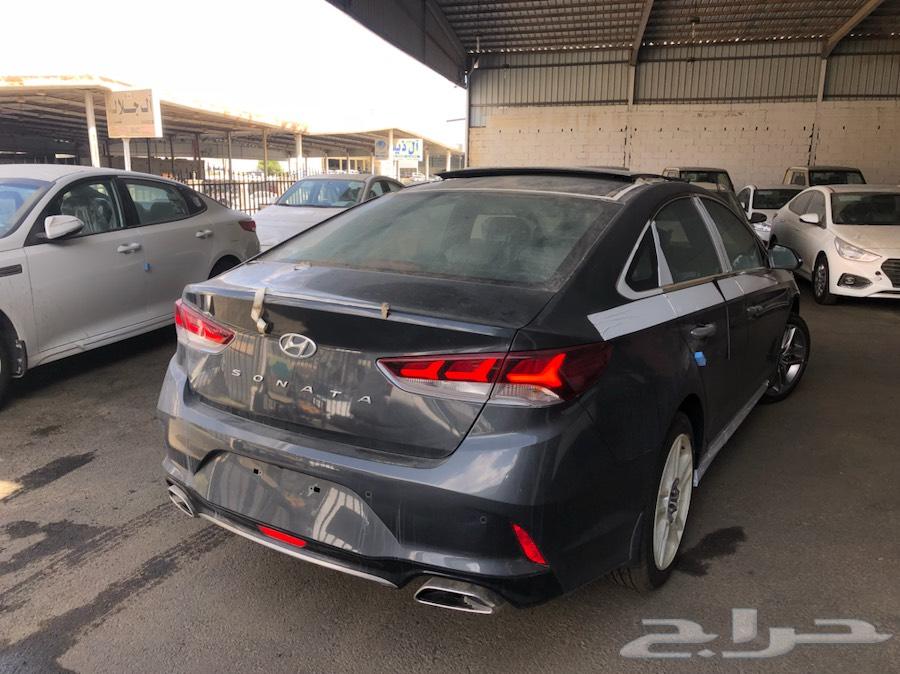 سوناتا 2019 سمارت الناغي افضل سعر