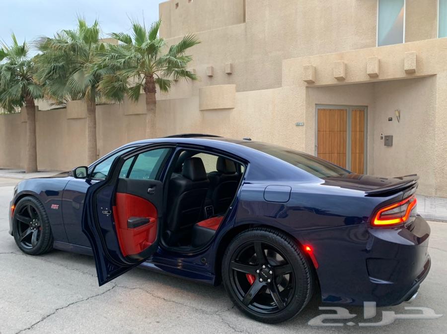 تشارجر SRT سكات باك (( تم البيع ))