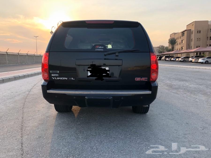 يوكن 2009 XL وارد الجميح