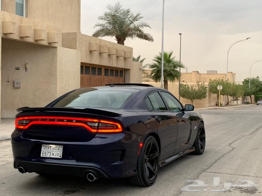 تشارجر SRT سكات باك (( تم البيع ))