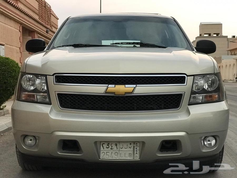 تاهو 2012 نص فل سعودي دبل نظيف جدااا