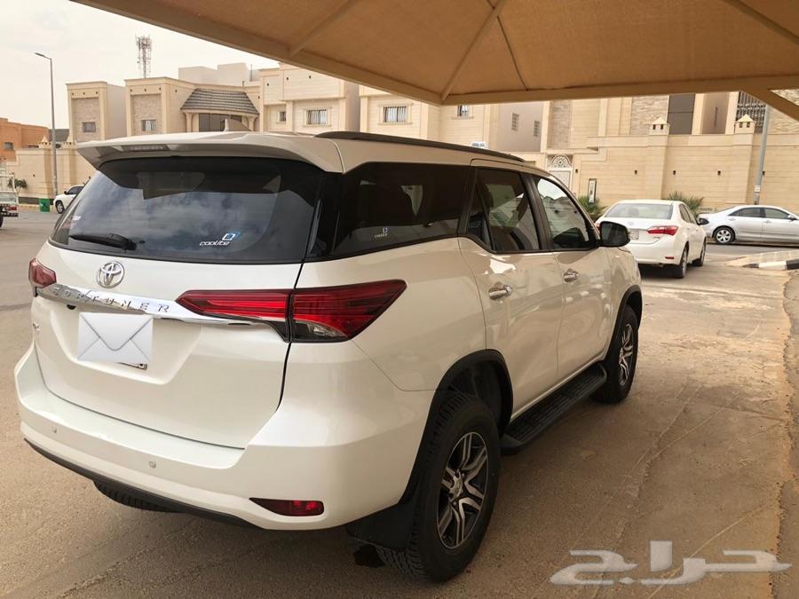 فورتشنر 2020 دبل ديزل .