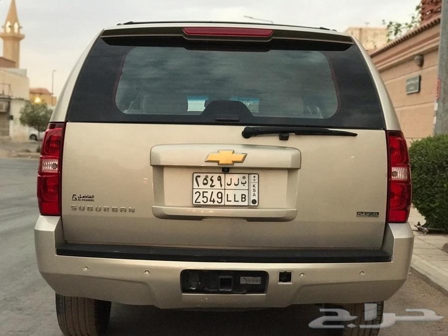 تاهو 2012 نص فل سعودي دبل نظيف جدااا