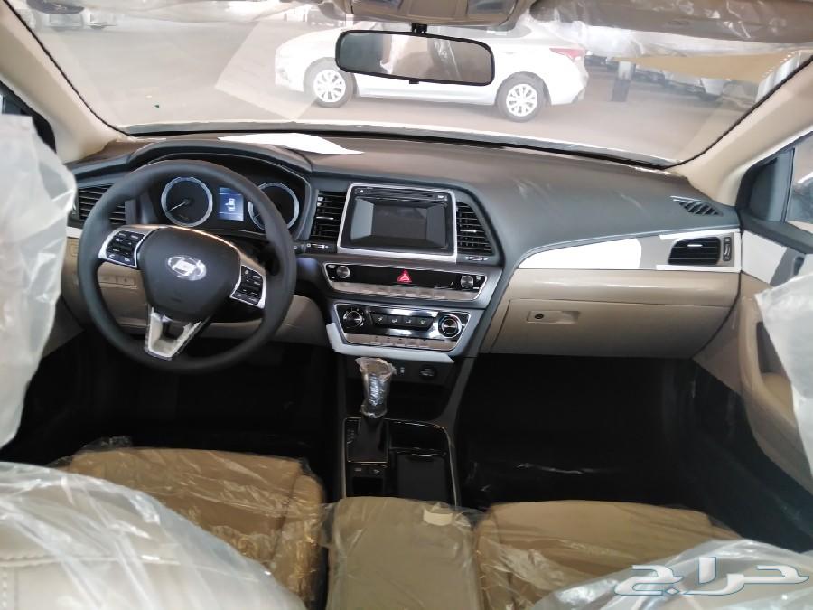 هيونداي سوناتا 2019 بلس جنوط