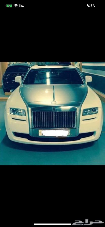 تأجير السيارات الفخمة