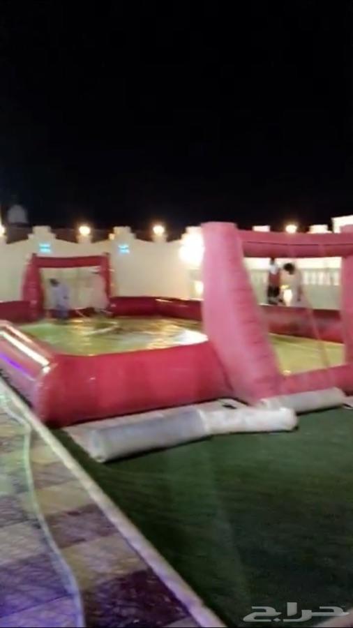 استراحه للأيجار اليومي الراشديه