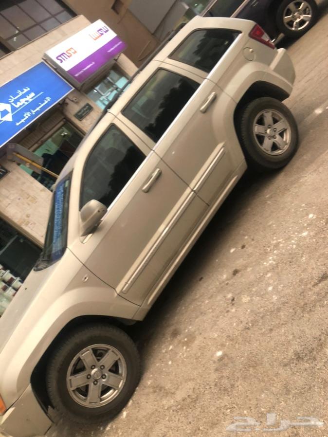 جراند شروكي ليمتيد 2007