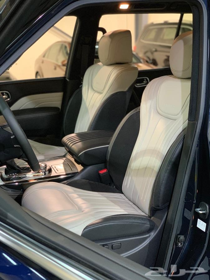 انفنيتي QX80 2019 لميتيد