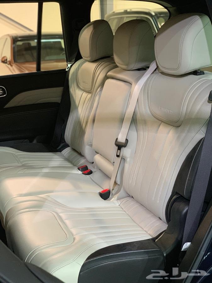 انفنيتي QX80 2019 لميتيد
