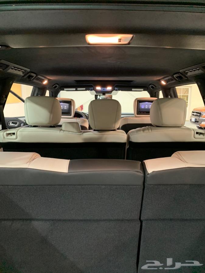 انفنيتي QX80 2019 لميتيد