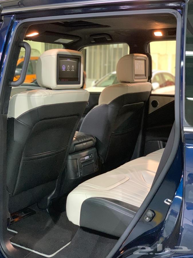 انفنيتي QX80 2019 لميتيد