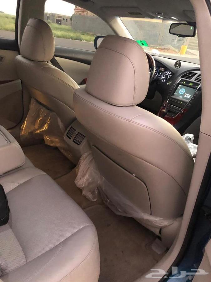 لكزس es350 موديل 2007 البودي وكالة