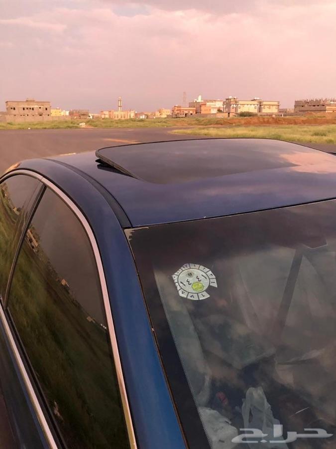 لكزس es350 موديل 2007 البودي وكالة