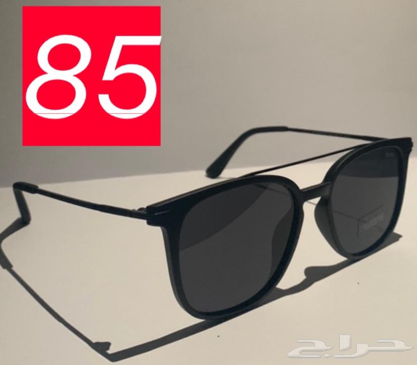 نظارات رايبان وديور فقط ب 85 ريال