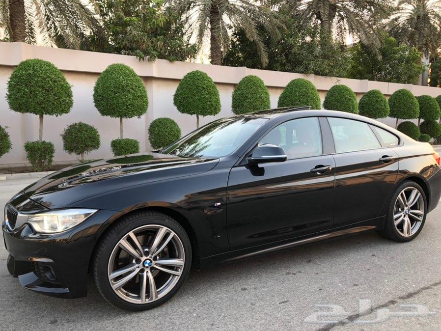 bmw الفئة الرابعه430(((تم البيع)))
