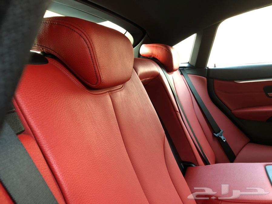 bmw الفئة الرابعه430(((تم البيع)))
