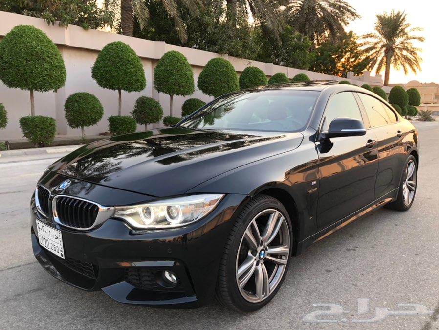 bmw الفئة الرابعه430(((تم البيع)))