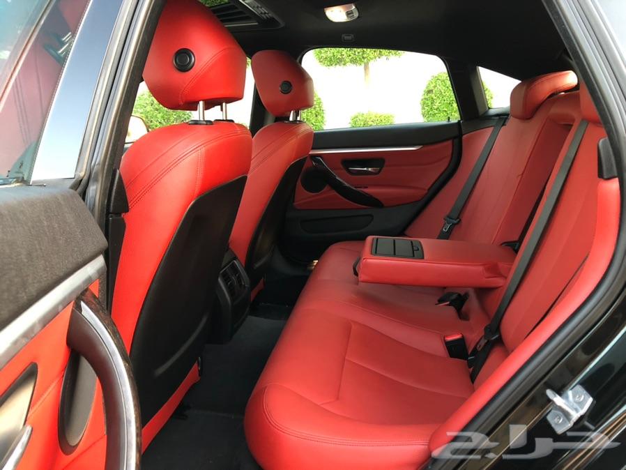 bmw الفئة الرابعه430(((تم البيع)))