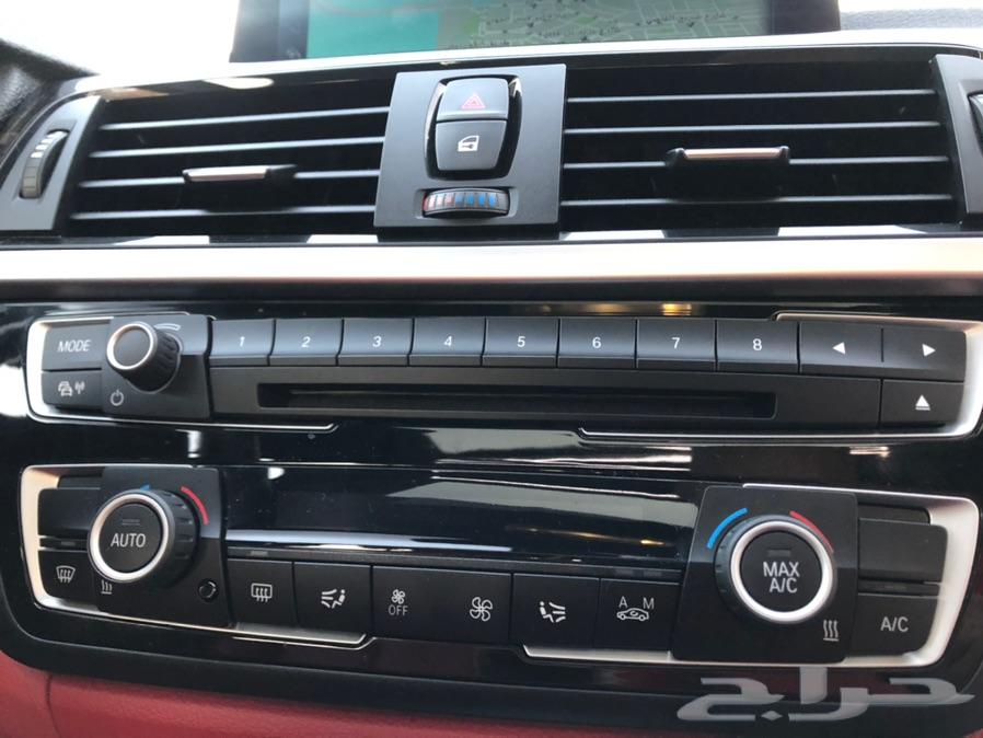 bmw الفئة الرابعه430(((تم البيع)))
